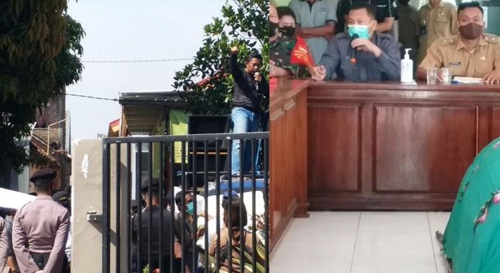 Dinilai Tak Mampu, Modin Sidokerto Sidoarjo Dituntut Warga Mundur