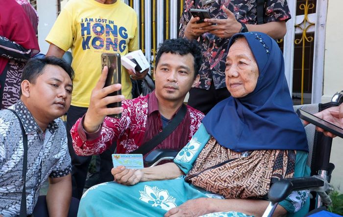 Uji Coba Perlinsos Digital, Pemkot Surabaya Imbau Warga Perbarui Data Aset