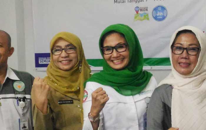 Peserta JKN-KIS Tetap Bisa Dapatkan Layanan Kesehatan saat Libur Lebaran Peserta JKN-KIS Tetap Bisa Dapatkan Layanan Kesehatan saat Libur Lebaran