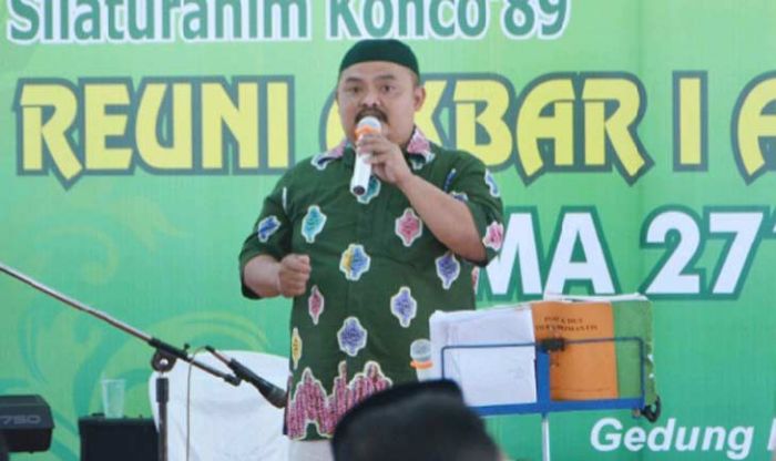 Pejabat BUMN PT. Hutama Karya Hendak Nyalon Bupati Pacitan Pejabat BUMN PT. Hutama Karya Hendak Nyalon Bupati Pacitan