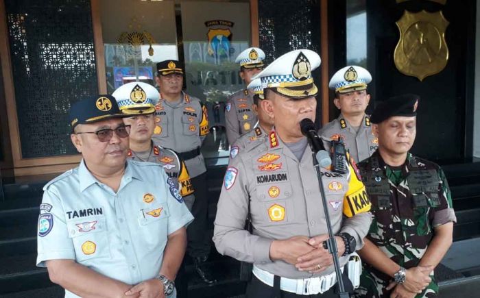 Polda Jatim Kerahkan Ribuan Personel di Operasi Keselamatan Semeru 2025 Polda Jatim Kerahkan Ribuan Personel di Operasi Keselamatan Semeru 2025