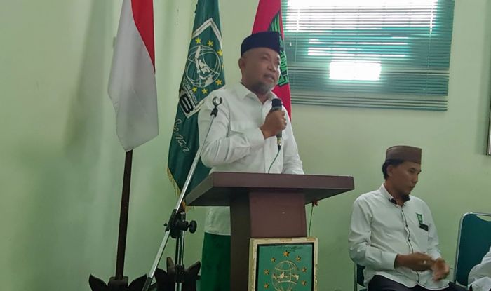 Syafiuddin Ajak Generasi Muda Aktif Berpolitik di Garda Bangsa