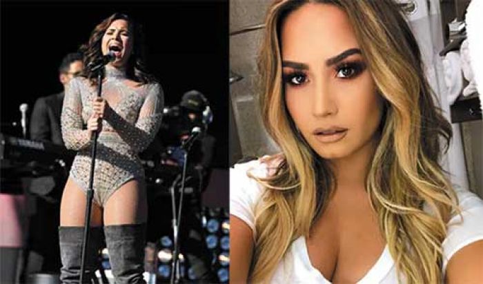Pacaran Terus, Demi Lovato Mulai Lupakan Rehabilitasi Narkoba Pacaran Terus, Demi Lovato Mulai Lupakan Rehabilitasi Narkoba