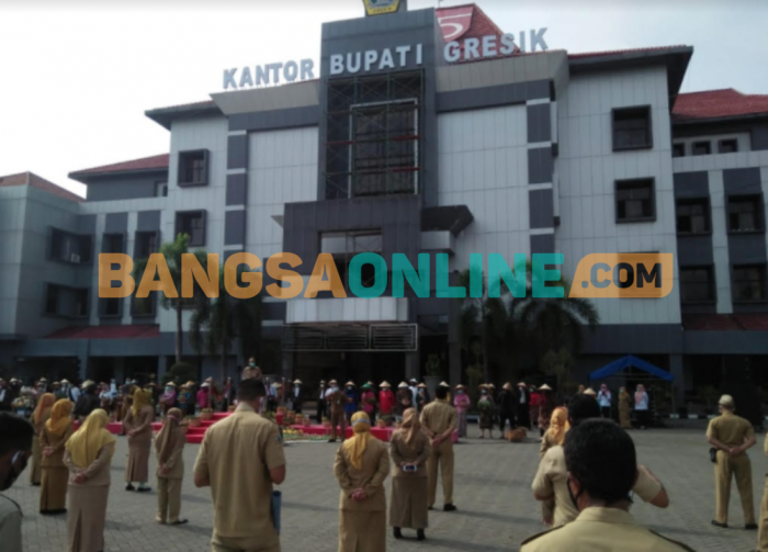 Sejak 12 Januari Lalu, Pendaftar Selter 4 JPT Pratama Pemkab Gresik Baru 1 Orang Sejak 12 Januari Lalu, Pendaftar Selter 4 JPT Pratama Pemkab Gresik Baru 1 Orang