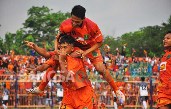 Tekuk Putra Jombang 2-0 di Kandang, Persibo Bojonegoro Mantap di Puncak