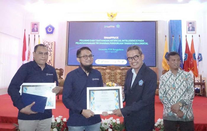 Melalui Seminar Nasional, Unirow Tuban 