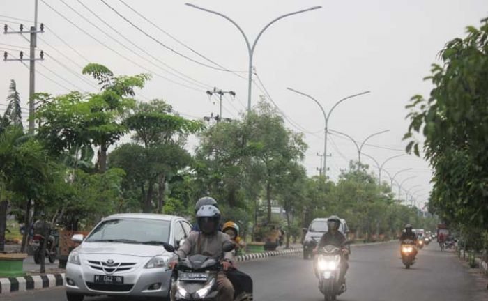 PJU Lama Mati Tak Kunjung Diperbaiki, Pemkab Tuban Dinilai Lamban