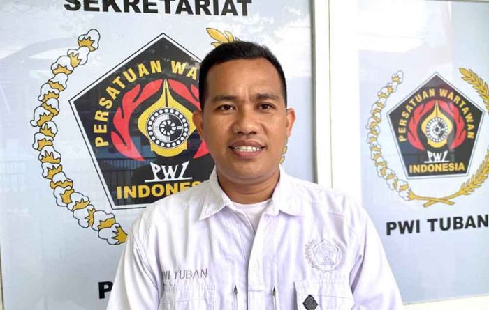 Marak Seruan Demo, PWI Tuban Imbau Masyarakat Cermat Pilah Informasi di Medsos Marak Seruan Demo, PWI Tuban Imbau Masyarakat Cermat Pilah Informasi di Medsos