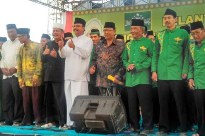 Fokus Konsolidasi Tim Pemenangan, Gus Ipul Sudah Siapkan Gambar untuk Kampanye Fokus Konsolidasi Tim Pemenangan, Gus Ipul Sudah Siapkan Gambar untuk Kampanye
