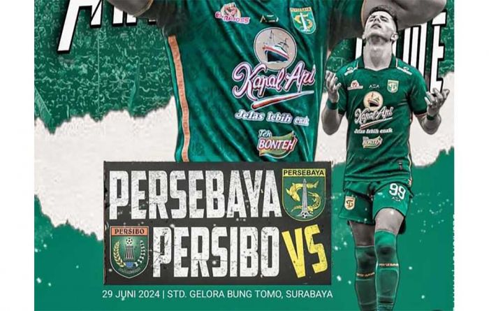 Anniversary 97, Persebaya Undang Persibo di GBT, Eko Setyawan: Kita Bawa Pemain Baru Anniversary 97, Persebaya Undang Persibo di GBT, Eko Setyawan: Kita Bawa Pemain Baru