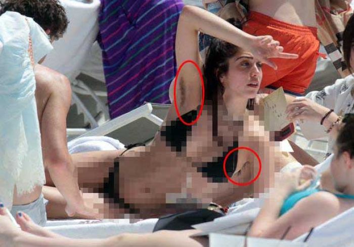 Sexy Euey... Bulu Ketiak Putri Madonna Tak Dicukur Sexy Euey... Bulu Ketiak Putri Madonna Tak Dicukur