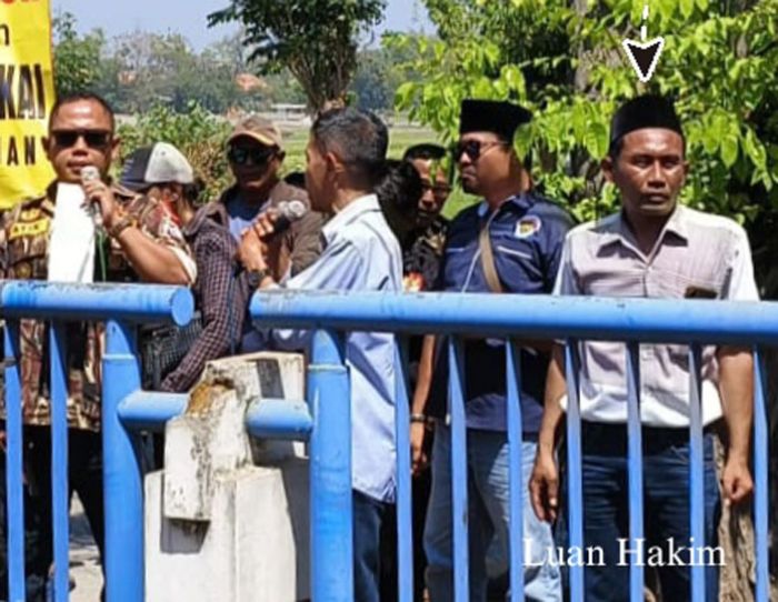 Lukman H Pertanyakan Tersangka Produsen Rokok Ilegal di Pasuruan: Hanya BB Saja yang Dimusnahkan Lukman H Pertanyakan Tersangka Produsen Rokok Ilegal di Pasuruan: Hanya BB Saja yang Dimusnahkan