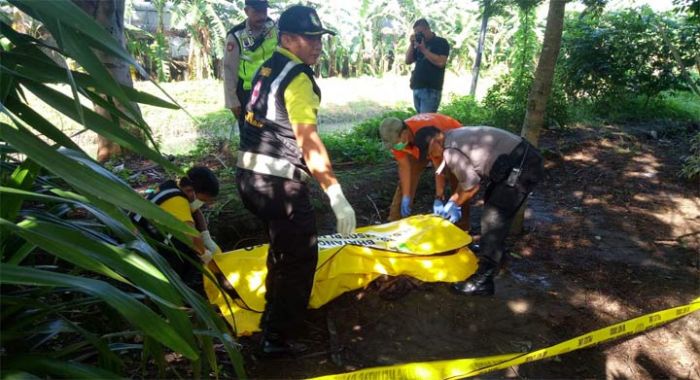 Mayat di Sungai Depan MAN Buduran Gegerkan Warga