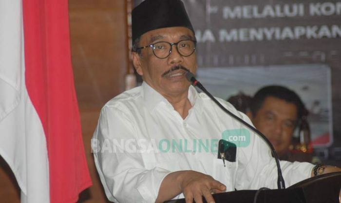 Ketua DPRD: Hingga Saat Ini Belum Ada Usulan Nama Cawabup Trenggalek Ketua DPRD: Hingga Saat Ini Belum Ada Usulan Nama Cawabup Trenggalek