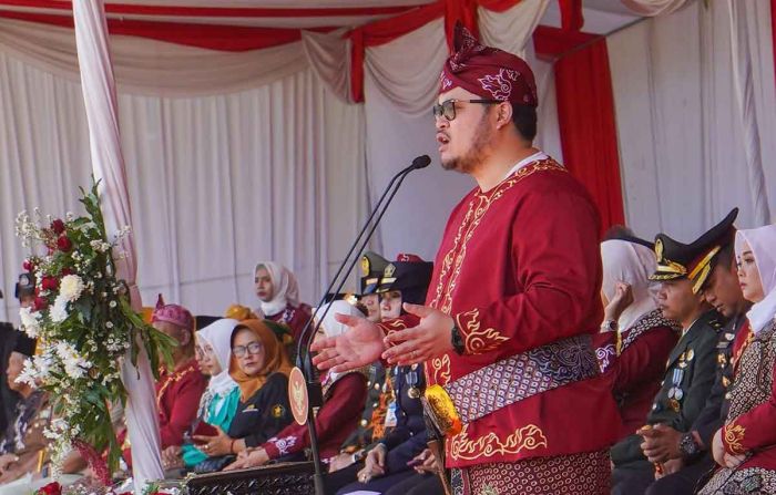 Sediakan Kotak Kritik, Bupati Kediri Minta Pendapat dari ASN Sediakan Kotak Kritik, Bupati Kediri Minta Pendapat dari ASN