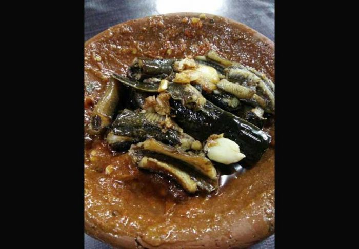 Belut Elek, Sensasi Nikmati Hidangan Belut Setengah Matang Belut Elek, Sensasi Nikmati Hidangan Belut Setengah Matang