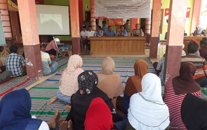 Atasi BAB Sembarangan, PEPC Beri Program Sanitasi di Wilayah Operasi Atasi BAB Sembarangan, PEPC Beri Program Sanitasi di Wilayah Operasi