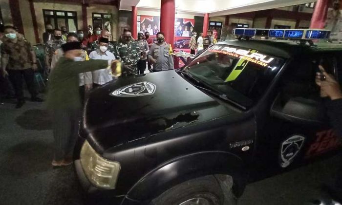 Awas! Tak Patuh Protokol Kesehatan Bakal Diburu Tim Covid Hunter Awas! Tak Patuh Protokol Kesehatan Bakal Diburu Tim Covid Hunter