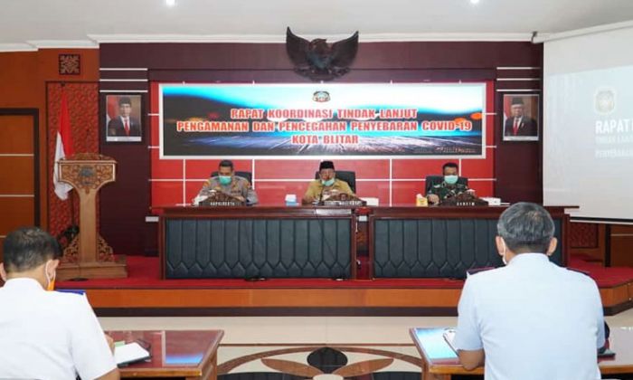 Pasien Positif Corona Asal Kota Blitar Adalah ASN Kemenag, Baru Pulang Pelatihan di Asrama Haji Pasien Positif Corona Asal Kota Blitar Adalah ASN Kemenag, Baru Pulang Pelatihan di Asrama Haji