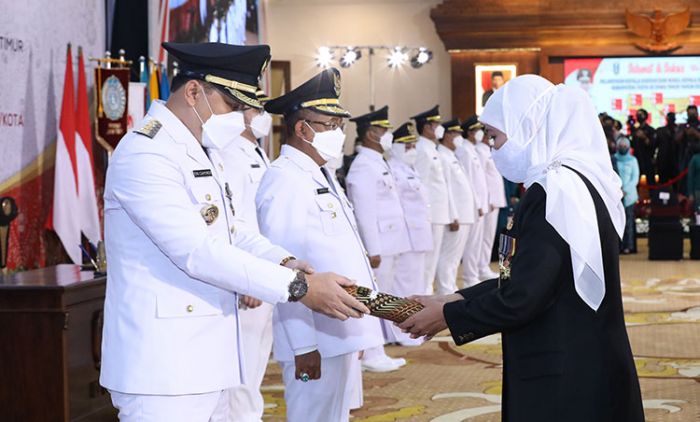 Pemimpin Baru Telah Lahir, Eri Cahyadi-Armuji Siap Lanjutkan Kebaikan Pemimpin Baru Telah Lahir, Eri Cahyadi-Armuji Siap Lanjutkan Kebaikan