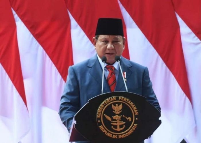 100 Hari Kekuasaan Prabowo-Gibran: PDB Seret 100 Hari Kekuasaan Prabowo-Gibran: PDB Seret