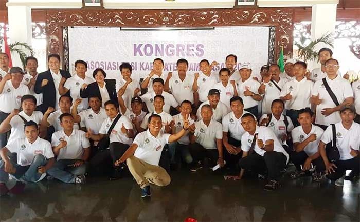 Djohan Susanto Dan Tabri S Munir Pimpin Askab PSSI Kabupaten Pamekasan Periode 2018-2022 Djohan Susanto Dan Tabri S Munir Pimpin Askab PSSI Kabupaten Pamekasan Periode 2018-2022