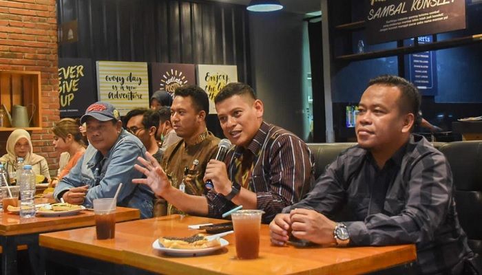 Film Peka 2 Diharapkan Mengispirasi, Wali Kota Kediri: Lebih Grogi Main Film daripada Sambutan Film Peka 2 Diharapkan Mengispirasi, Wali Kota Kediri: Lebih Grogi Main Film daripada Sambutan