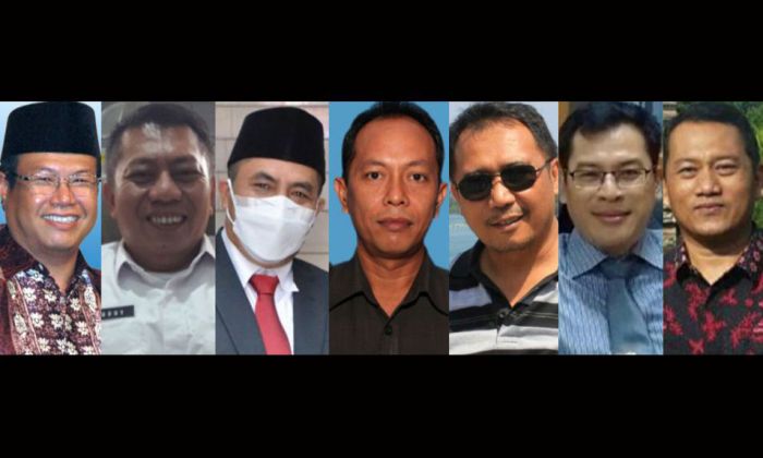 Bupati Gresik Perintahkan 7 Pejabat Eselon IIB Ikuti Lelang Sekda Bupati Gresik Perintahkan 7 Pejabat Eselon IIB Ikuti Lelang Sekda