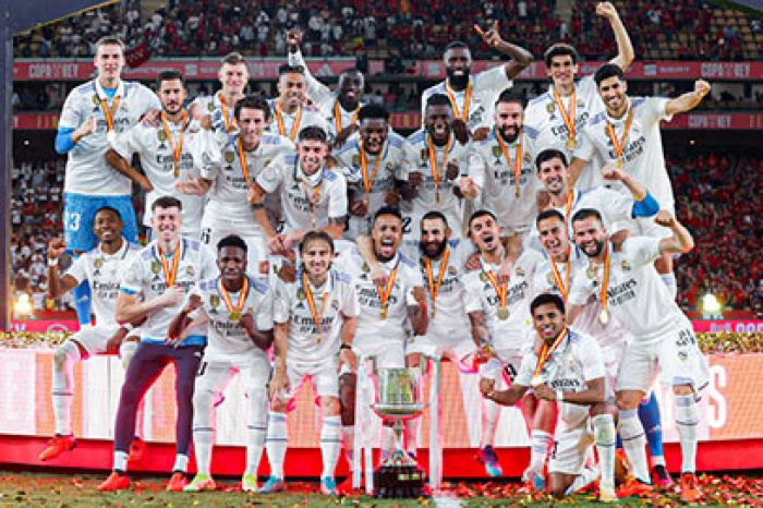 Jadwal Real Madrid di Liga Spanyol 2023/2024 Jadwal Real Madrid di Liga Spanyol 2023/2024