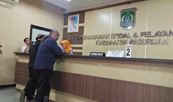 DK3P Tolak Urus NIK di Dinas Penanaman Modal DK3P Tolak Urus NIK di Dinas Penanaman Modal