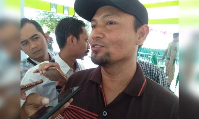 Warga Jenu Ingatkan BPN Agar Tak Mainkan Harga Tanah Untuk Kilang Minyak Warga Jenu Ingatkan BPN Agar Tak Mainkan Harga Tanah Untuk Kilang Minyak