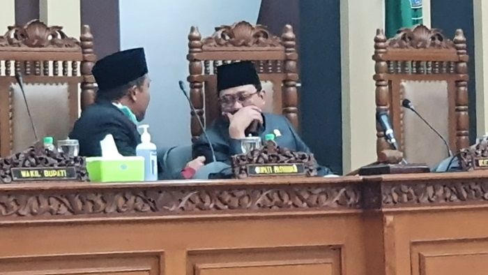 Dua Kali Paripurna KUA-PPAS Gagal, Banggar DPRD Pasuruan Sebut Belum Sinkronisasi