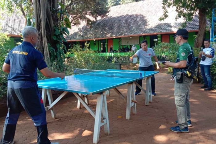 Jalin Silaturahmi dan Sinergitas, Perum Perhutani KPH Tuban Gelar Lomba Bareng PWI Jalin Silaturahmi dan Sinergitas, Perum Perhutani KPH Tuban Gelar Lomba Bareng PWI