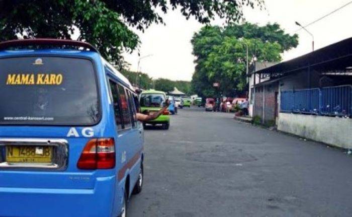 Sering Macet, Angkot di Kota Batu Mati Suri, Organda Berharap Pemkot Carikan Solusi Sering Macet, Angkot di Kota Batu Mati Suri, Organda Berharap Pemkot Carikan Solusi