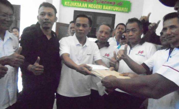 Aset Pemkab Hilang, PLSMB Adukan PT PBS ke Kejaksaan Aset Pemkab Hilang, PLSMB Adukan PT PBS ke Kejaksaan