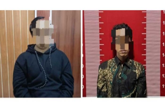 Polres Ngawi Amankan Dua Pengguna Narkoba di Street Food Imam Bonjol Polres Ngawi Amankan Dua Pengguna Narkoba di Street Food Imam Bonjol
