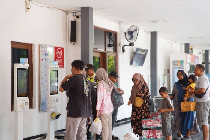 KAI Daop 7 Siapkan 22.716 Tiket KA Menyambut Libur Panjang Akhir Januari 2025 KAI Daop 7 Siapkan 22.716 Tiket KA Menyambut Libur Panjang Akhir Januari 2025