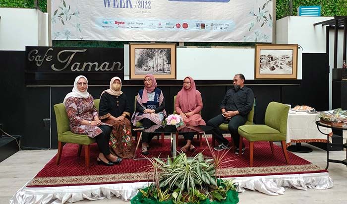 Srikandi Jatim Kembali Gelar Women Srikandi Jatim Kembali Gelar Women
