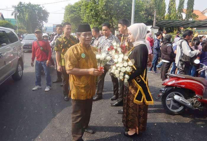 Hari Antikorupsi Sedunia, Kejari Sidoarjo Ajak Masyarakat Berantas Korupsi