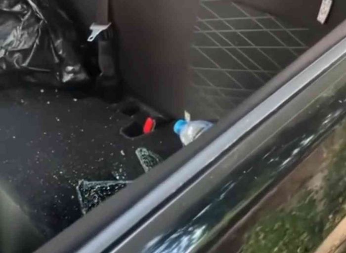 Pecah Kaca di 13 Lokasi di Kediri Raya, Pria Asal Bogor Dibekuk Polisi