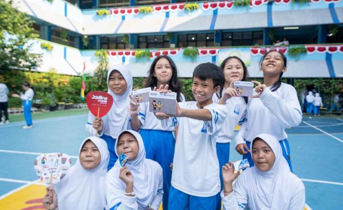 Dukung Peningkatan Literasi Keuangan, Bank DKI Sosialisasikan Tabungan SimPel dan Program Kejar Dukung Peningkatan Literasi Keuangan, Bank DKI Sosialisasikan Tabungan SimPel dan Program Kejar