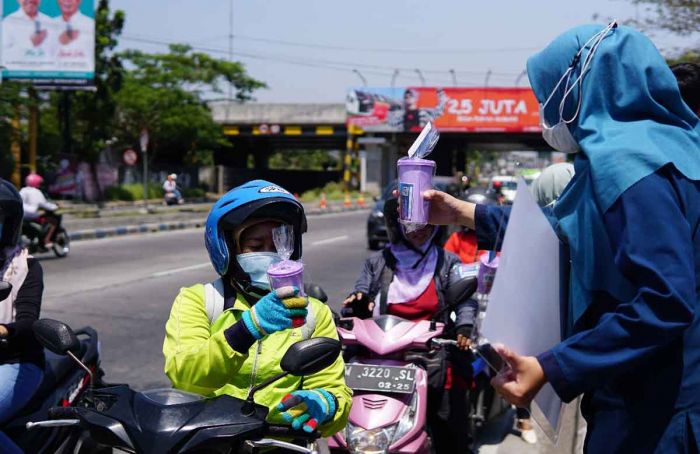 Kampanye Tes Penglihatan di World Sight Day 2024: Prihatin Kasus Gangguan Penglihatan pada Anak Kampanye Tes Penglihatan di World Sight Day 2024: Prihatin Kasus Gangguan Penglihatan pada Anak
