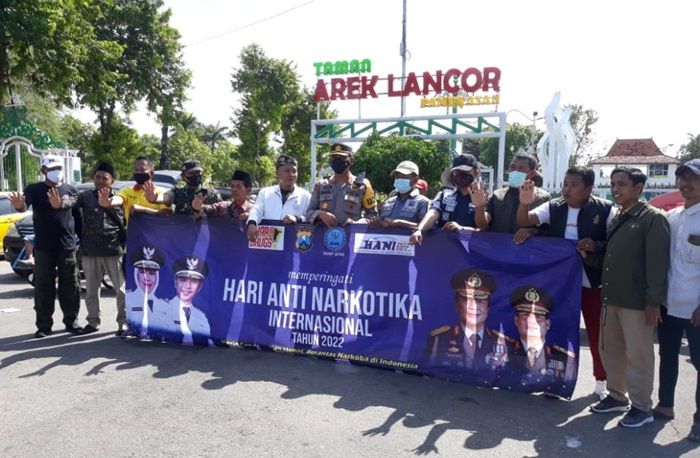 GANN Pamekasan Deklarasikan Tolak Penyalahgunaan Narkoba untuk Selamatkan Generasi Bangsa GANN Pamekasan Deklarasikan Tolak Penyalahgunaan Narkoba untuk Selamatkan Generasi Bangsa