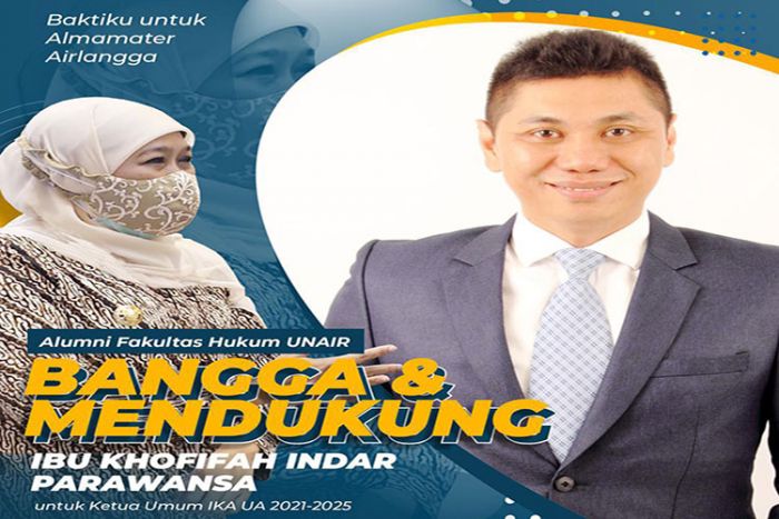 Ketokohan Faktor Penting untuk Calon Ketua Umum IKA Unair Ketokohan Faktor Penting untuk Calon Ketua Umum IKA Unair