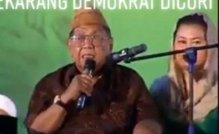 Viral, Pidato Gus Dur Sebut Cak Imin Curi PKB Dibantu Pemerintahan SBY Viral, Pidato Gus Dur Sebut Cak Imin Curi PKB Dibantu Pemerintahan SBY