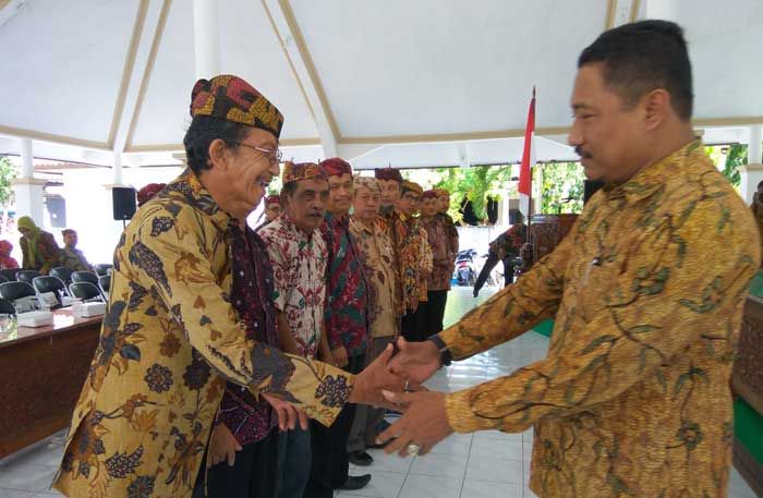 Dikukuhkan, Dewan Kesenian Targetkan Hak Paten Bagi Kesenian Asli Pamekasan