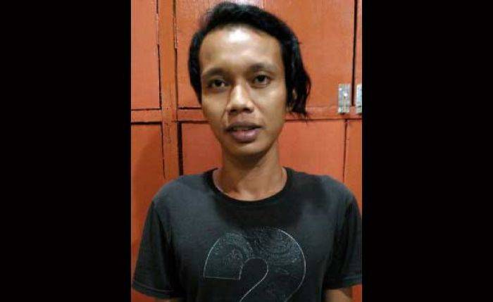 Warga Gembong Diciduk Polisi, Bobol Gudang Warga Gembong Diciduk Polisi, Bobol Gudang