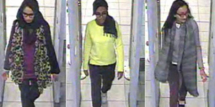 Nikahi Pria Anggota ISIS, Puluhan Perempuan di Australia Gabung ISIS Nikahi Pria Anggota ISIS, Puluhan Perempuan di Australia Gabung ISIS