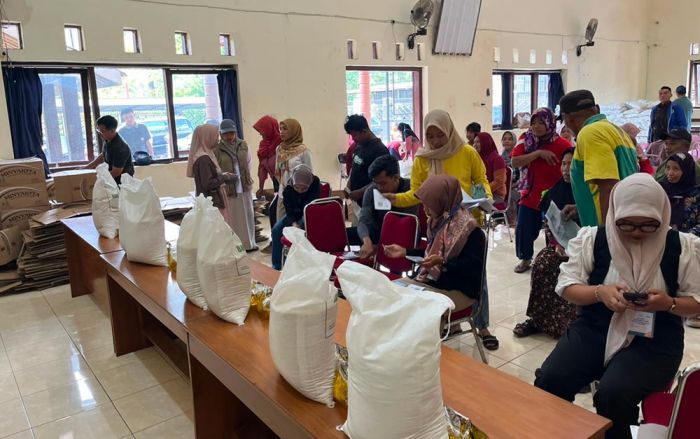 Jaga Stabilitas Harga, Bulog Tulungagung Amankan 85 Ribu Ton Beras dan Kebut Penyaluran SPHP