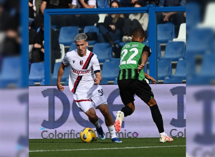Hasil Liga Italia Sassuolo vs Bologna: Gol Daniel Boloca Selamatkan I Neroverdi dari Kekalahan Hasil Liga Italia Sassuolo vs Bologna: Gol Daniel Boloca Selamatkan I Neroverdi dari Kekalahan